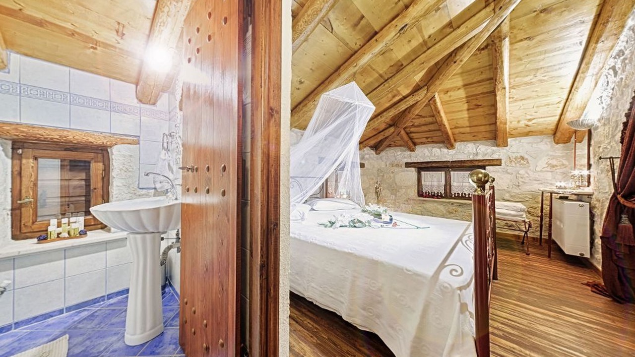 Photo of Bathroom in Skinaria