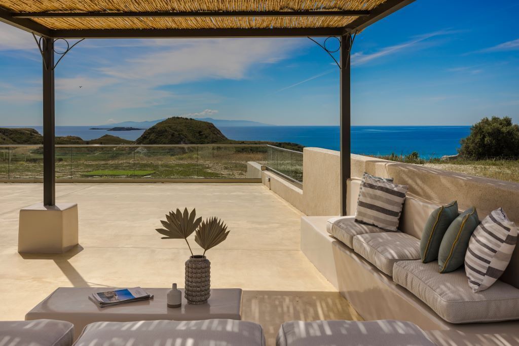 Photo of Patio Balcony in Kounopetra