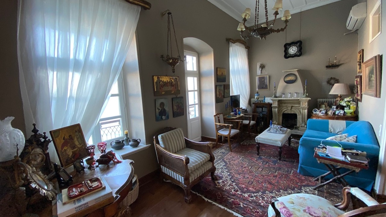 Photo of Livingroom in Ermoupoli