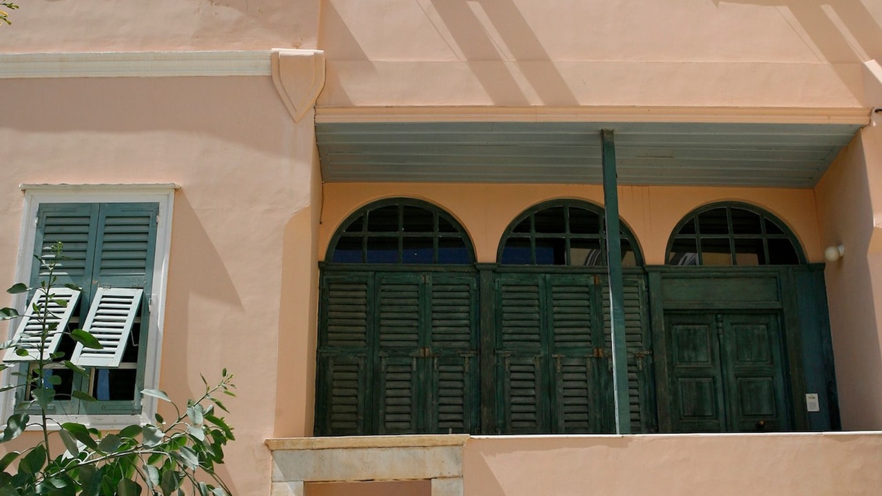 Photo of Outdoor in Ermoupoli