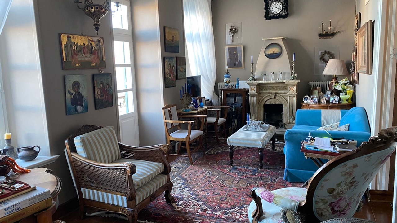 Photo of Livingroom in Ermoupoli