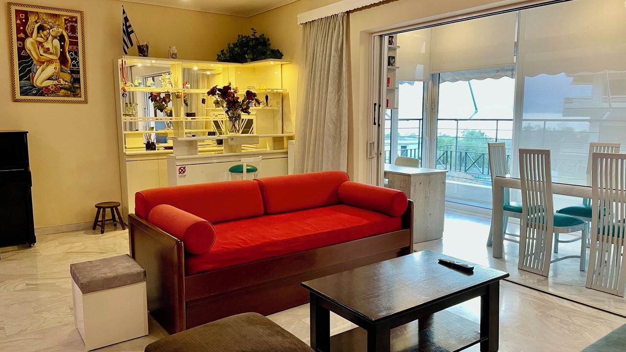 Photo of Livingroom in Palaio Faliro