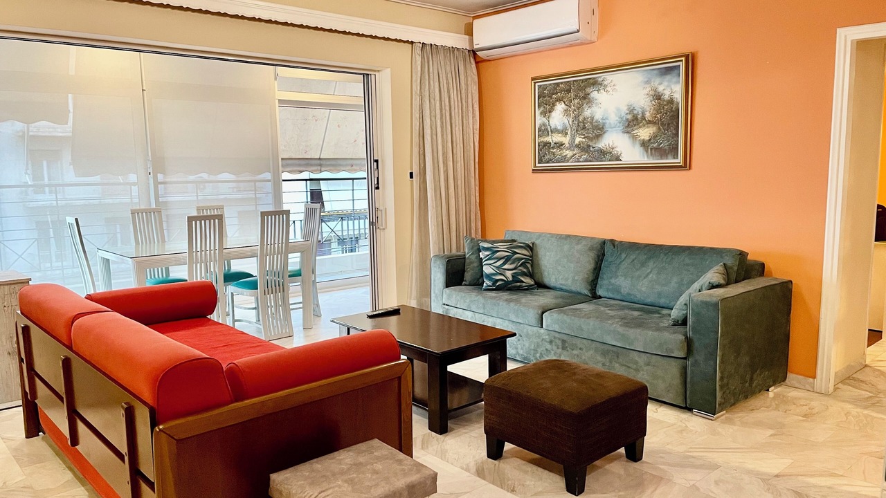 Photo of Livingroom in Palaio Faliro