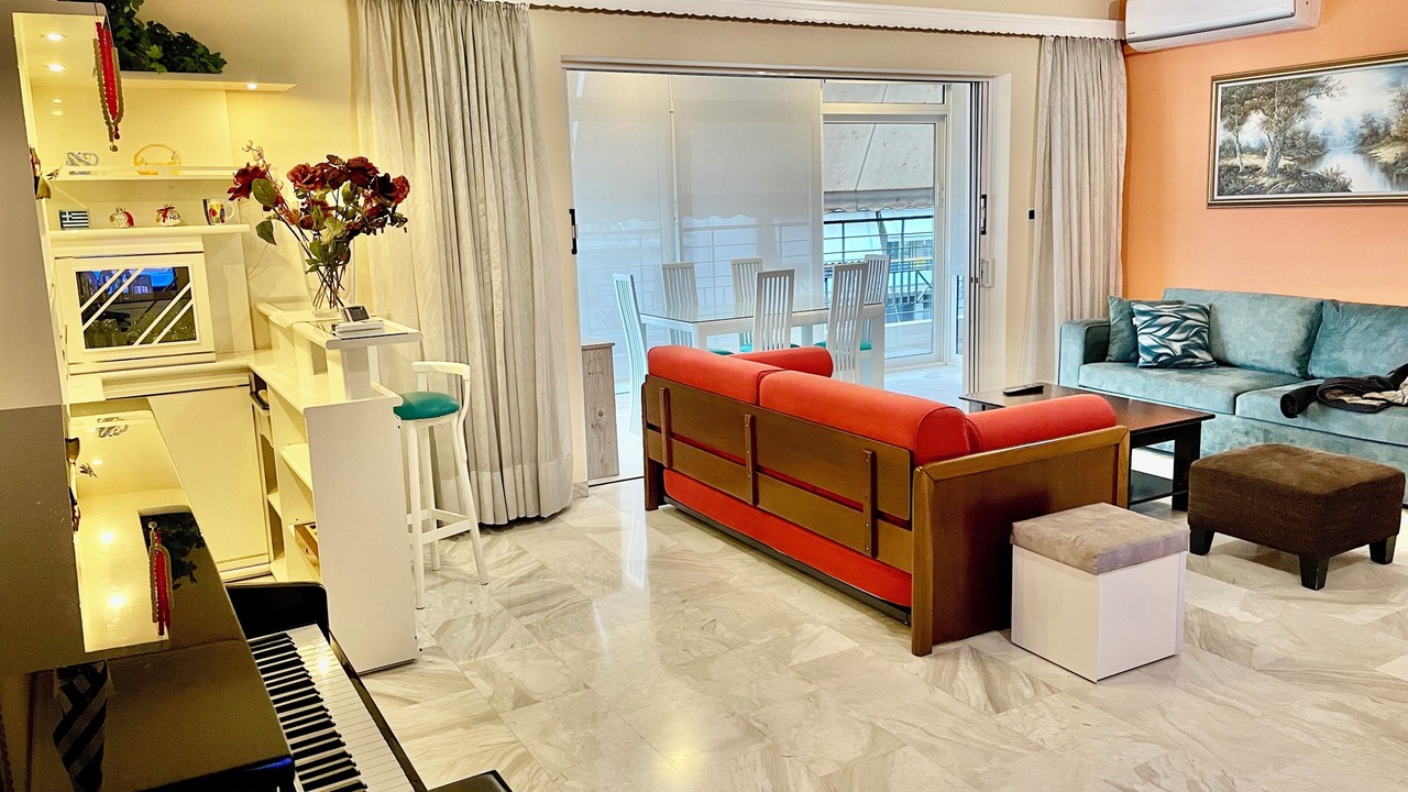 Photo of Livingroom in Palaio Faliro