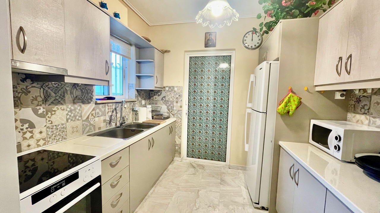 Photo of Kitchen in Palaio Faliro