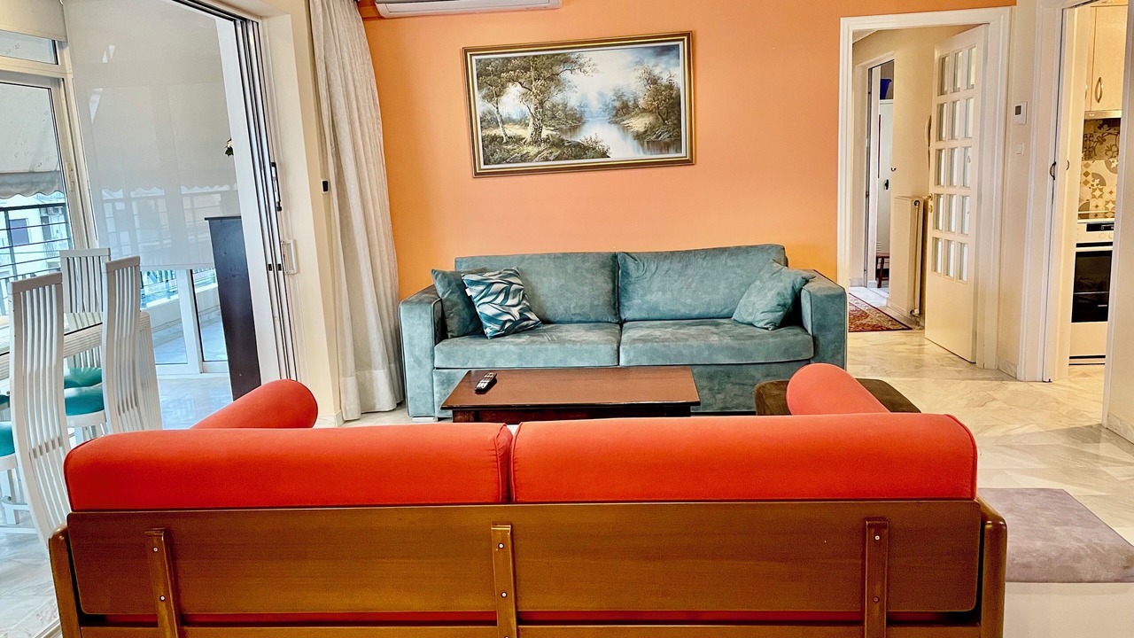 Photo of Livingroom in Palaio Faliro