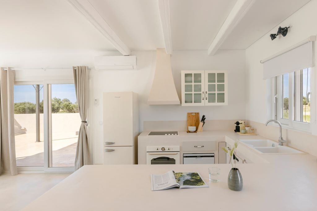 Photo of Kitchen in Kounopetra