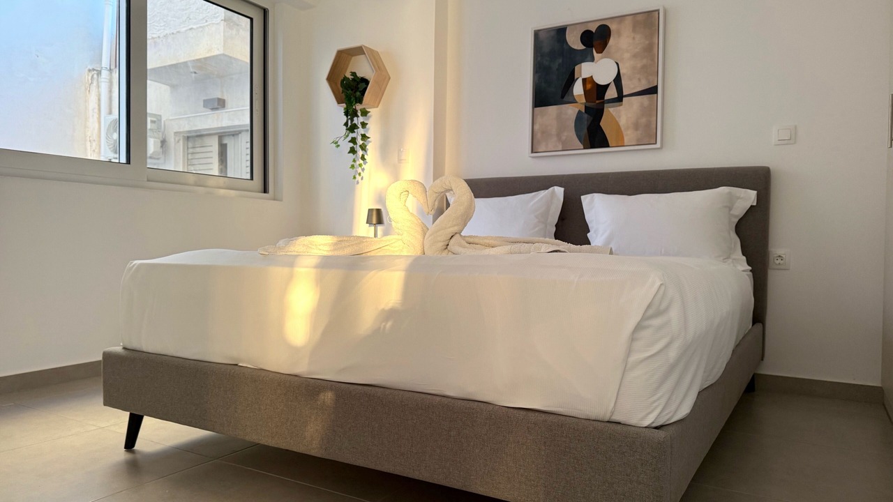 Photo of Bedroom in Thissio