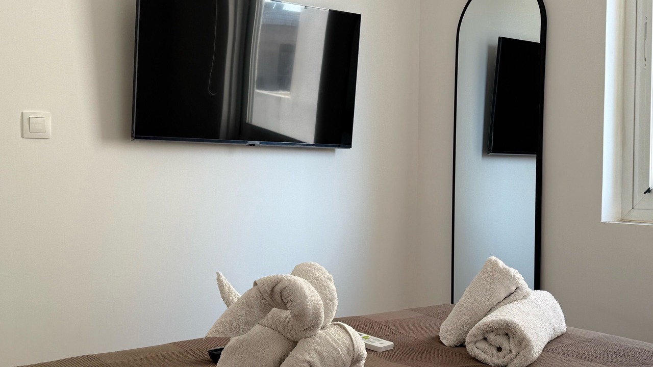 Photo of Bedroom in Thissio