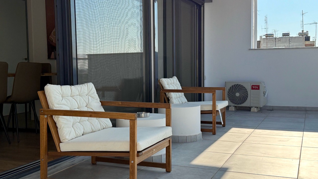 Photo of Patio Balcony in Thissio