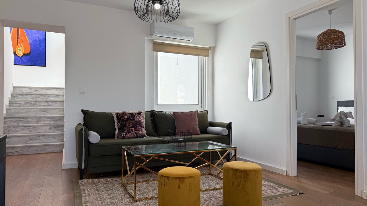 Photo of Livingroom in Thissio