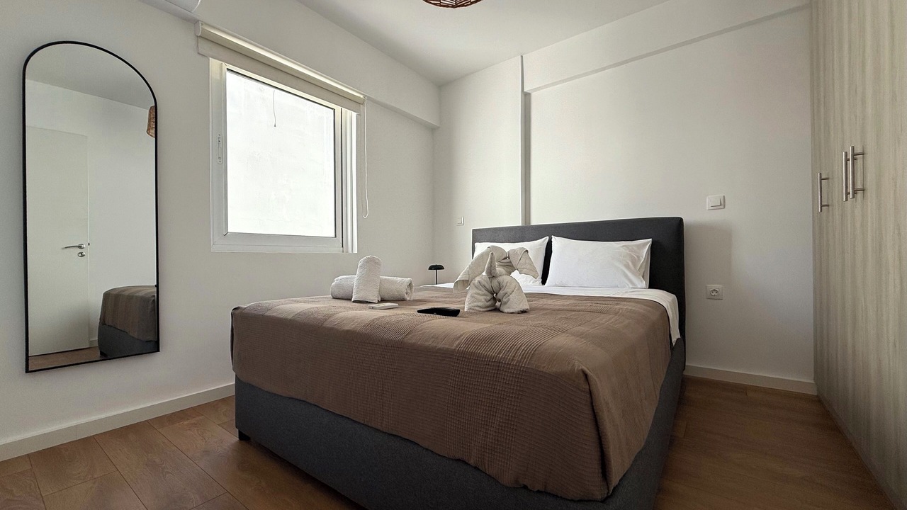 Photo of Bedroom in Thissio