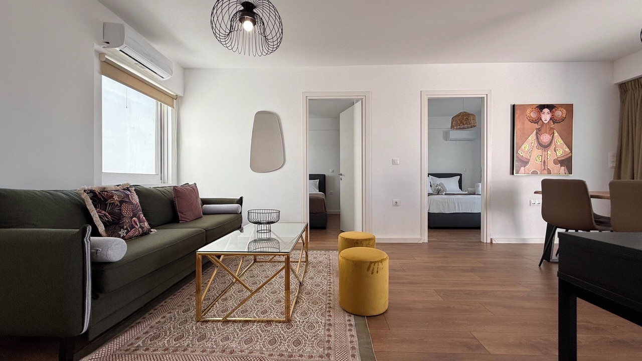 Photo of Livingroom in Thissio