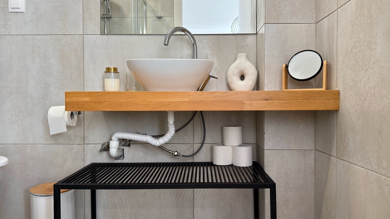 Photo of Bathroom in Thissio
