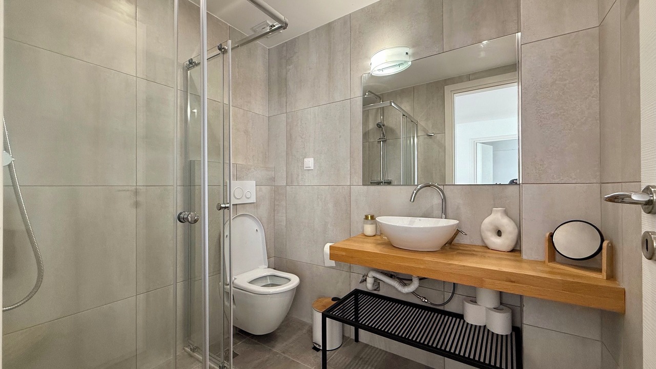 Photo of Bathroom in Thissio