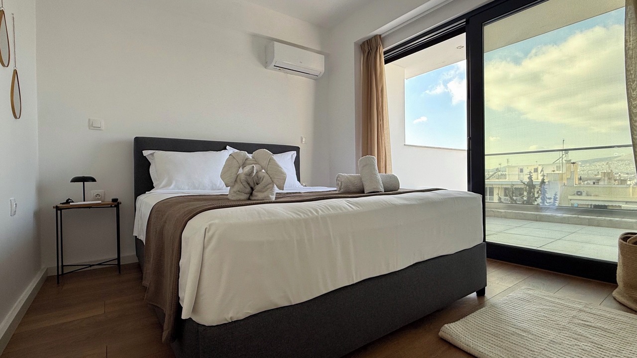Photo of Bedroom in Thissio
