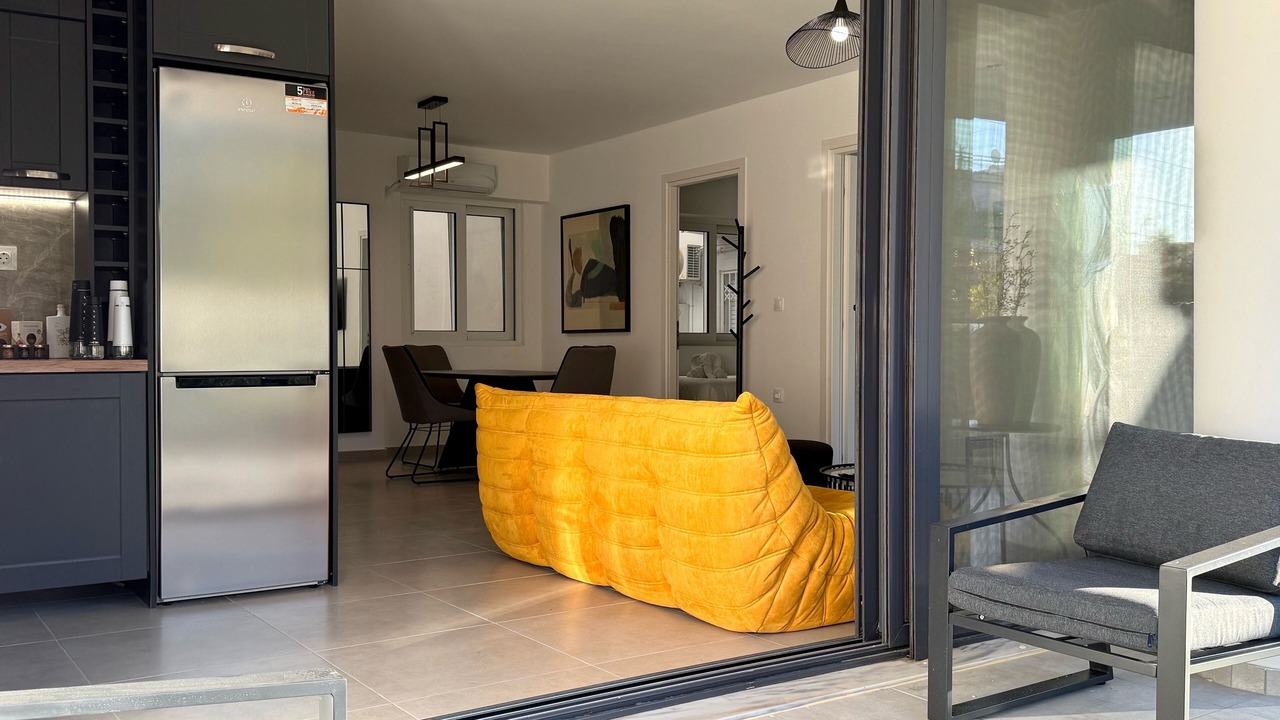 Photo of Livingroom in Petralona