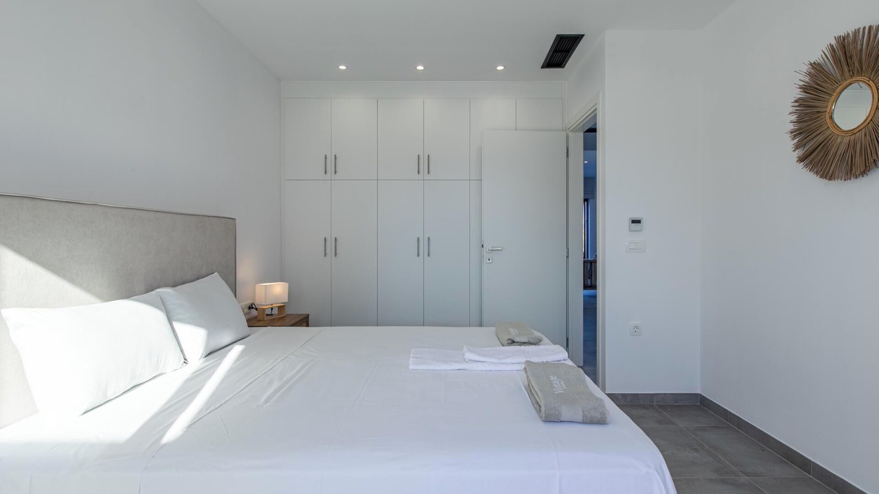 Photo of Bedroom in Tavronitis