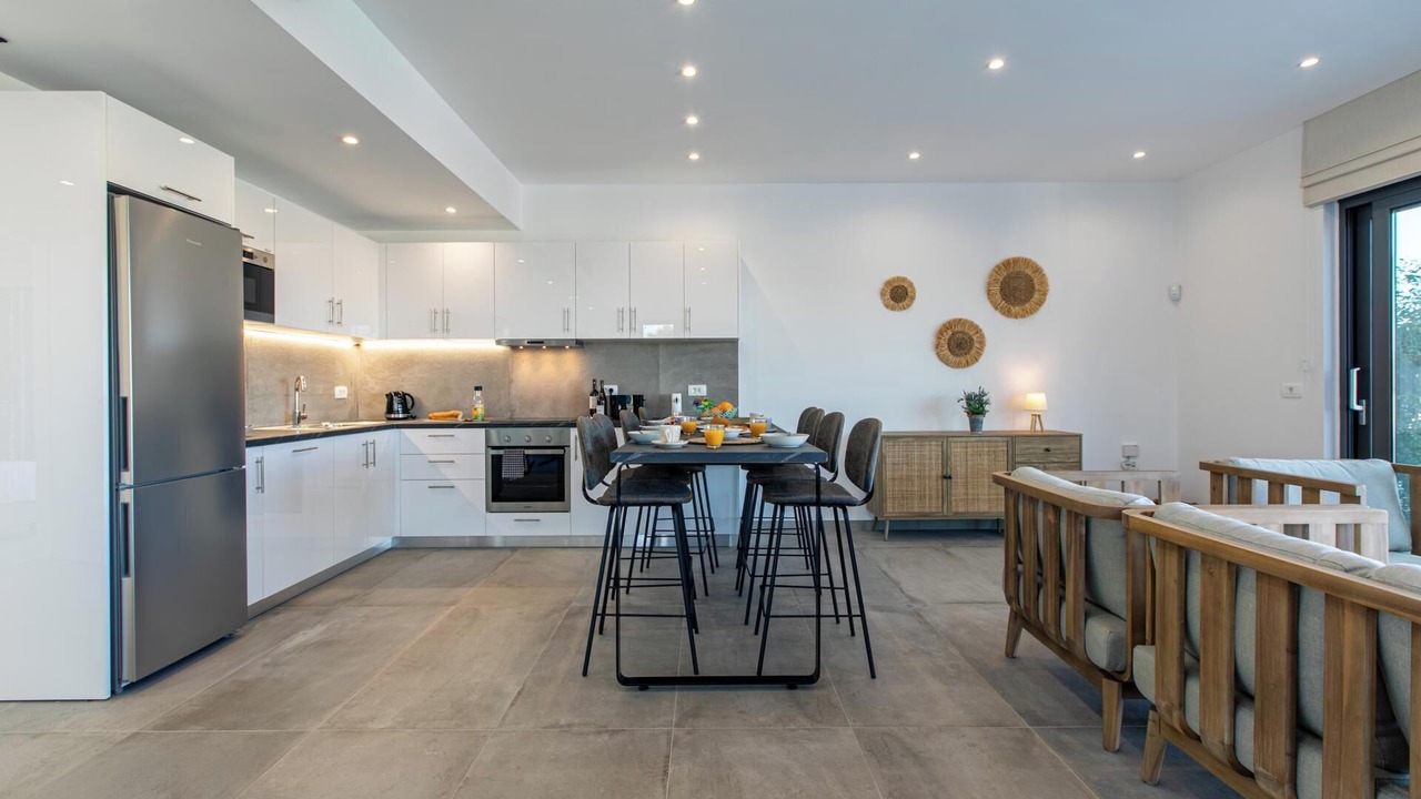 Photo of Kitchen in Tavronitis