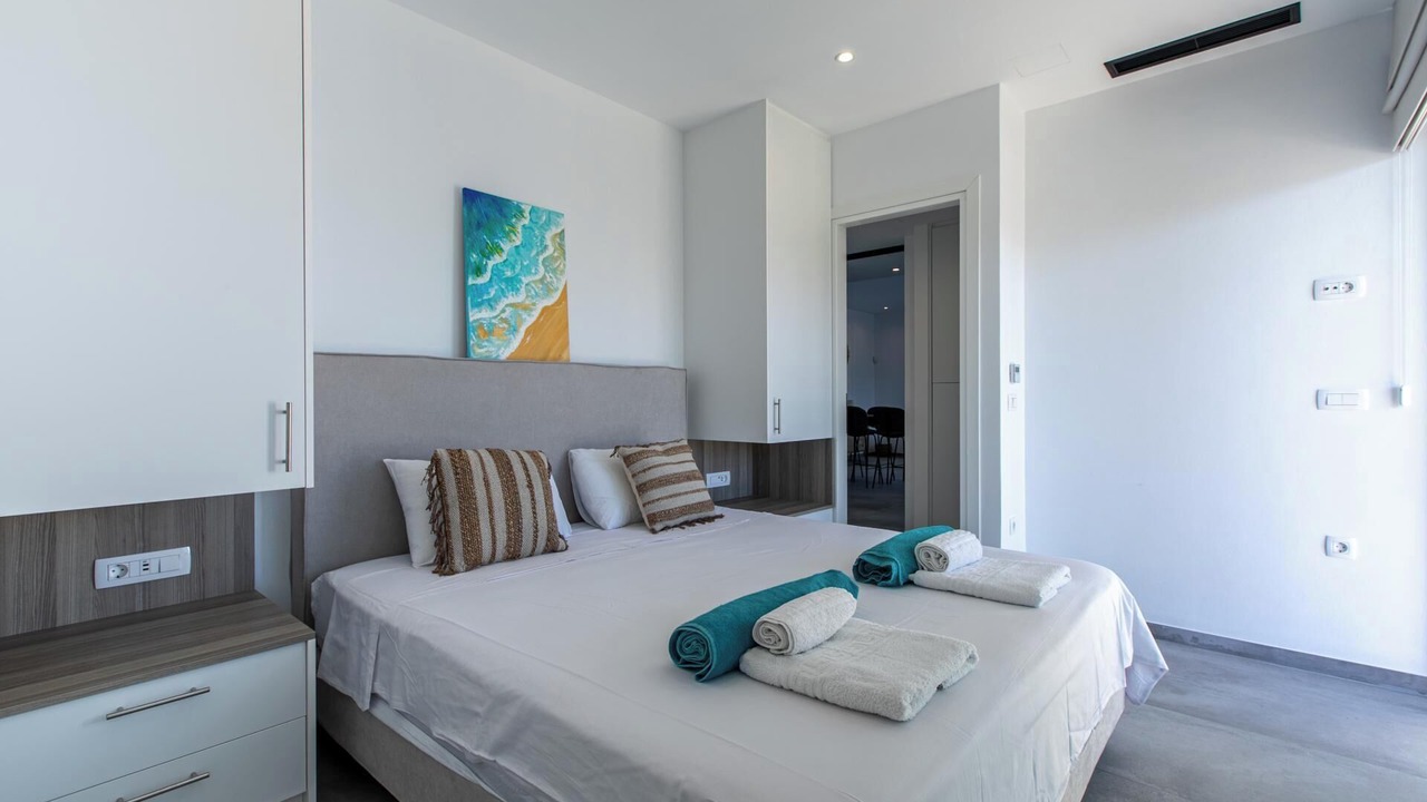 Photo of Bedroom in Tavronitis