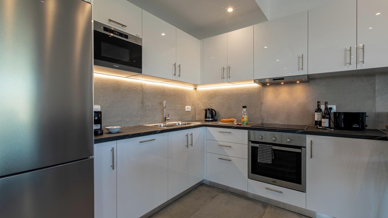 Photo of Kitchen in Tavronitis