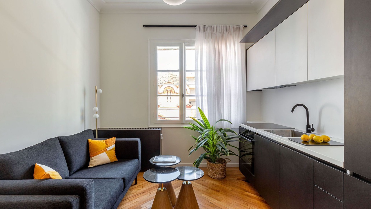 Photo of Livingroom in Mousio