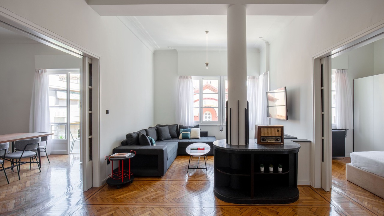 Photo of Livingroom in Mousio