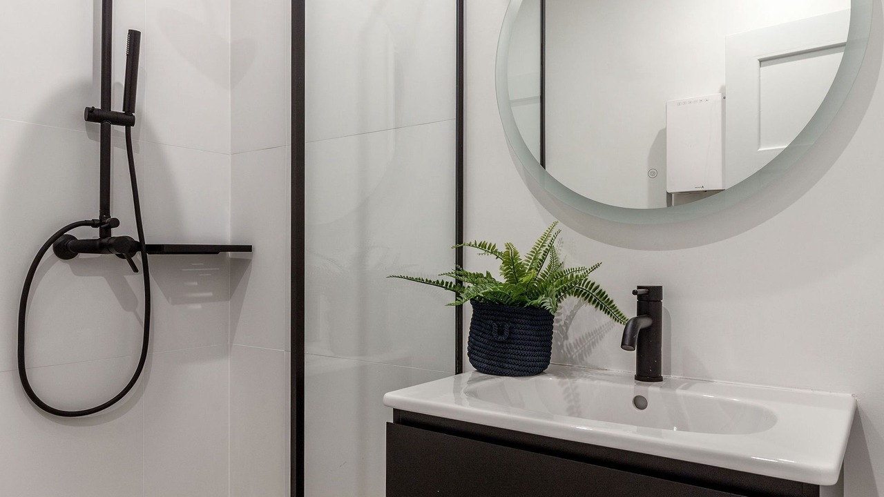 Photo of Bathroom in Mousio