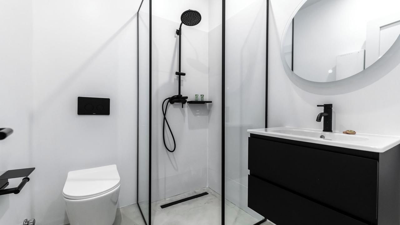 Photo of Bathroom in Mousio