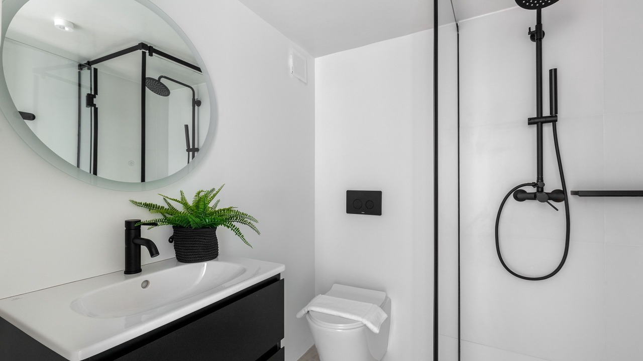 Photo of Bathroom in Mousio