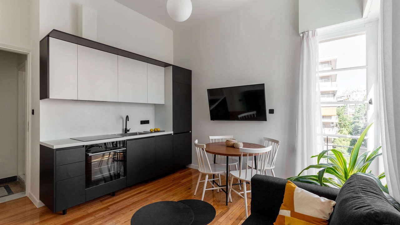 Photo of Kitchen in Mousio
