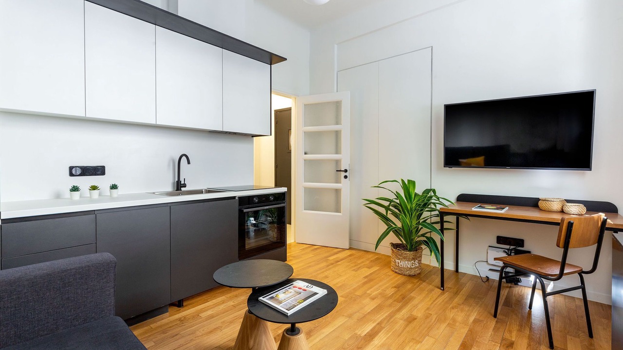 Photo of Kitchen in Mousio