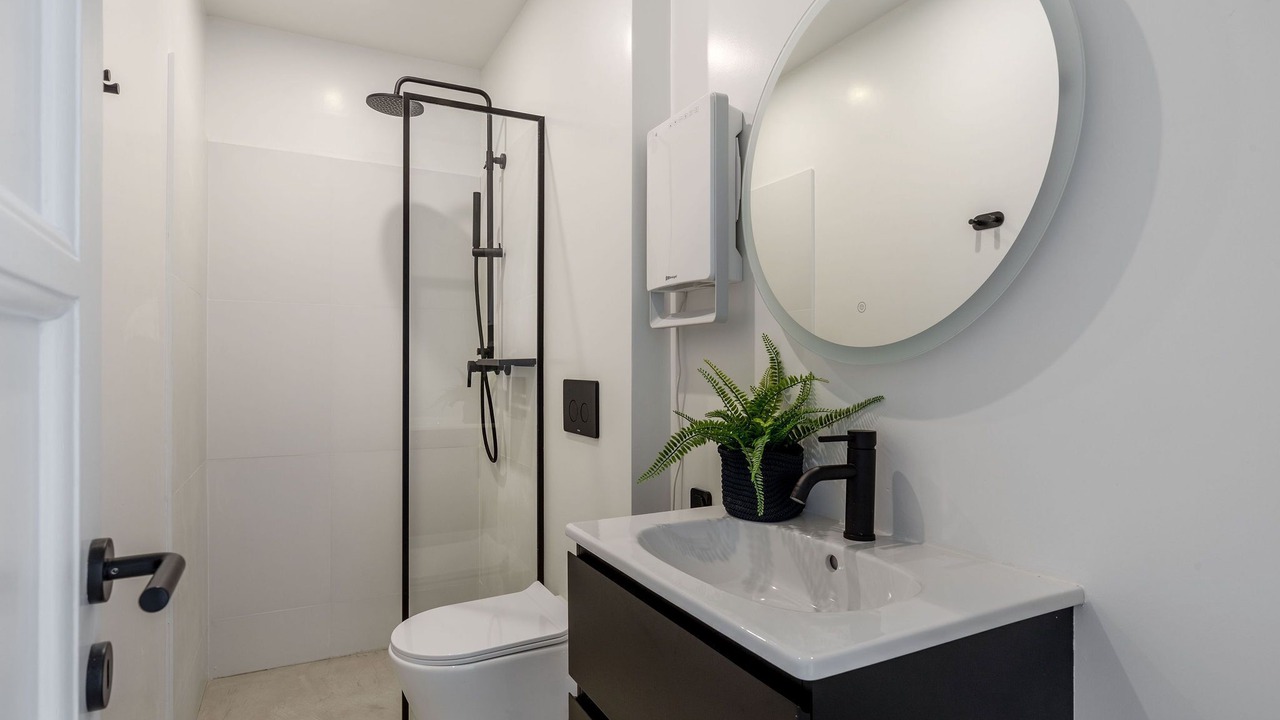 Photo of Bathroom in Mousio