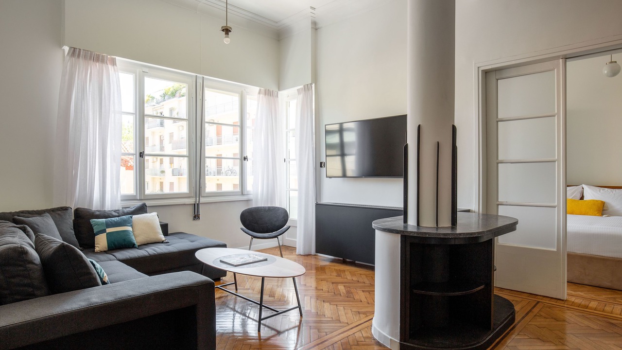Photo of Livingroom in Mousio