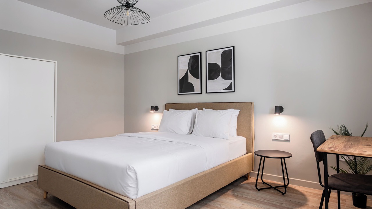 Photo of Bedroom in Filopappou