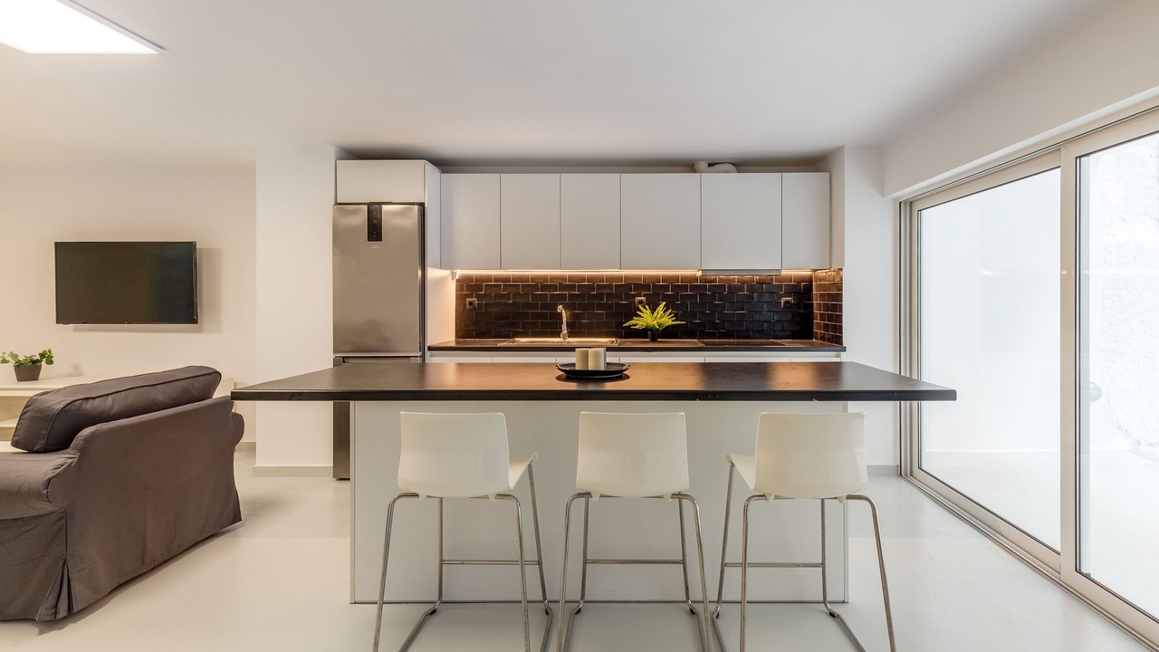 Photo of Kitchen in Filopappou