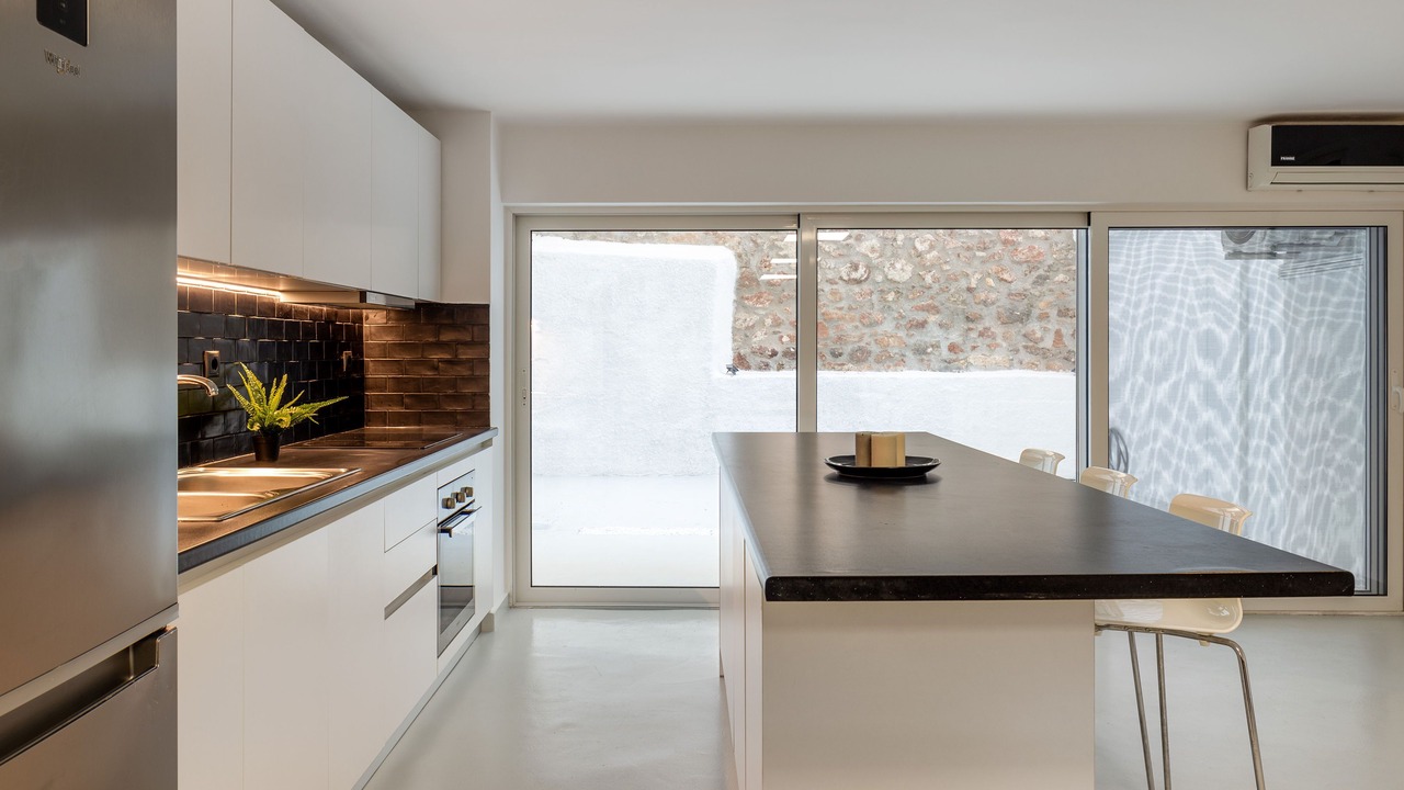 Photo of Kitchen in Filopappou