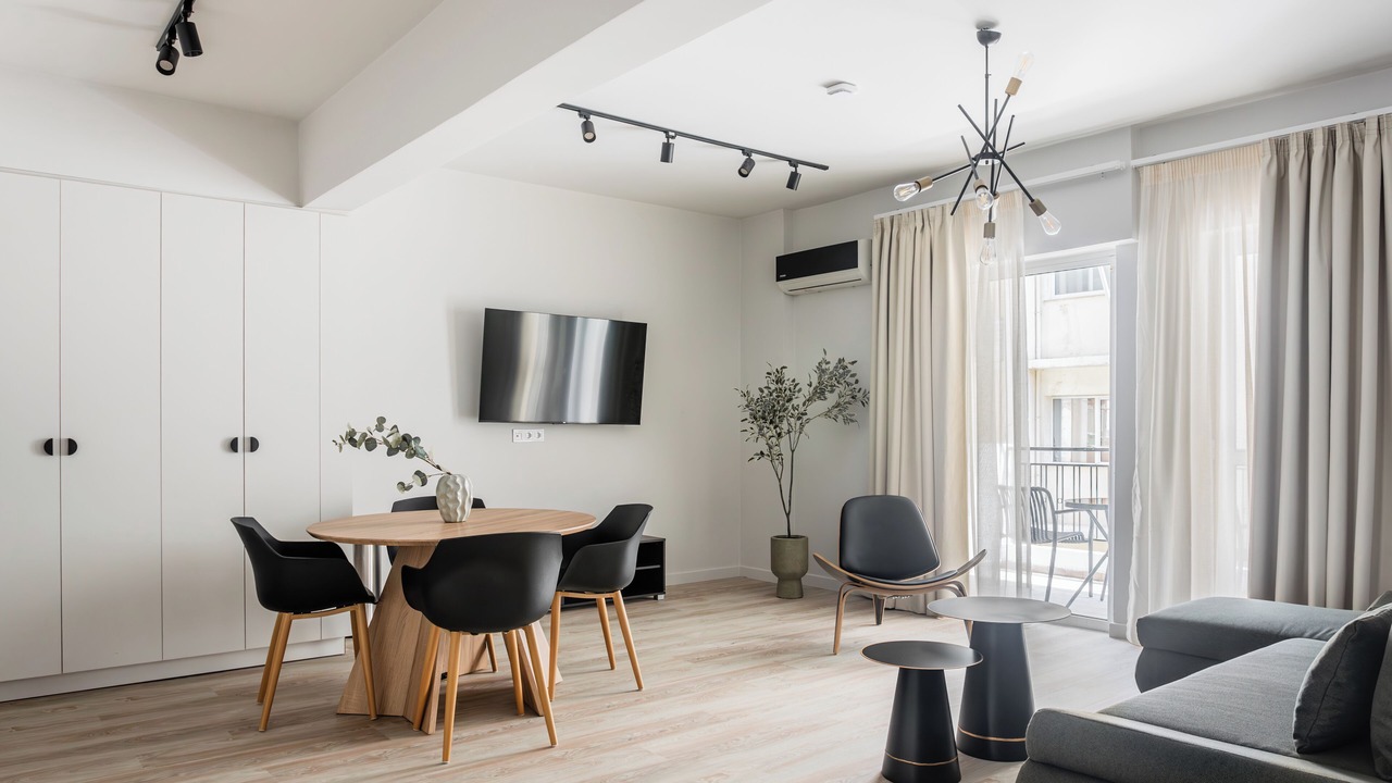 Photo of Livingroom in Filopappou