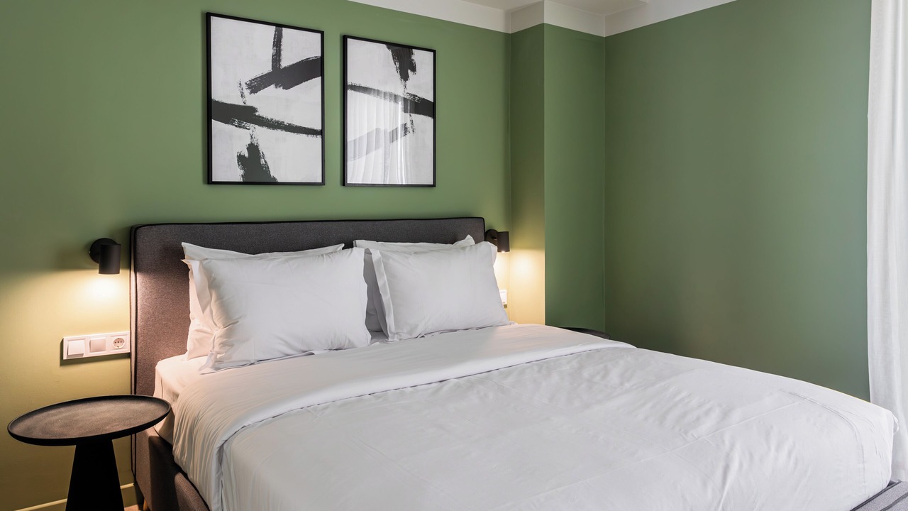 Photo of Bedroom in Filopappou