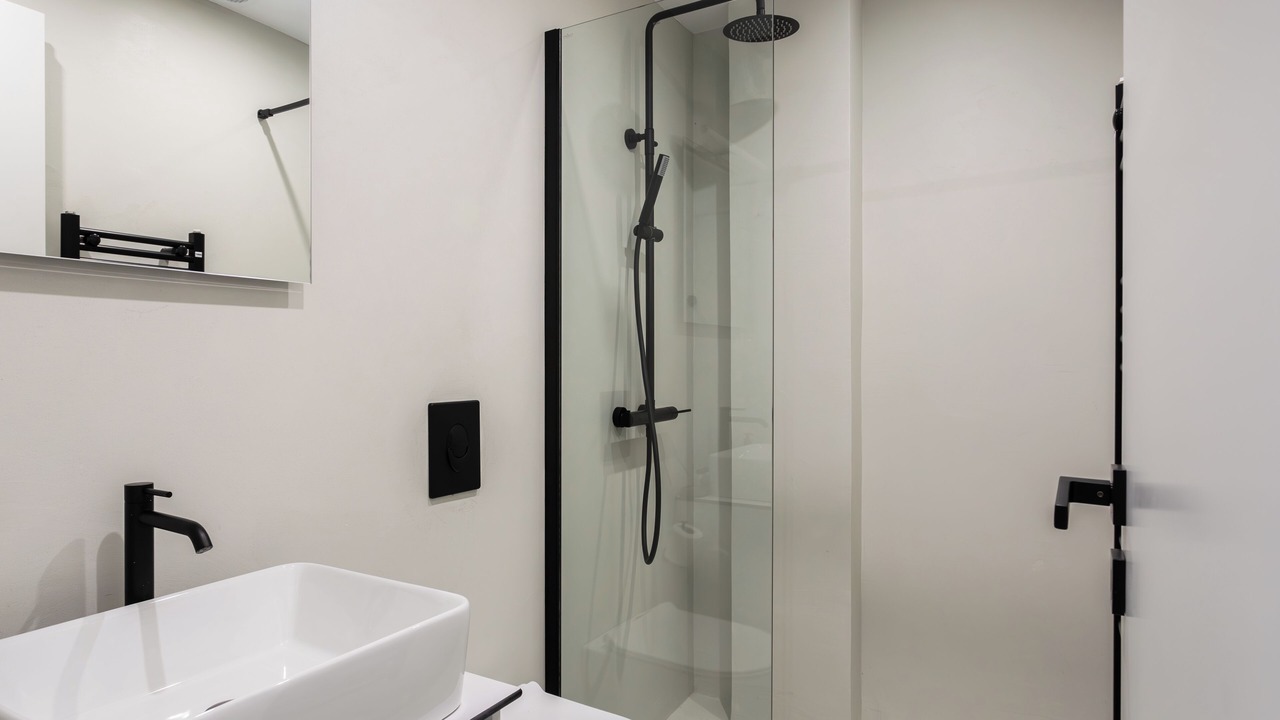 Photo of Bathroom in Filopappou