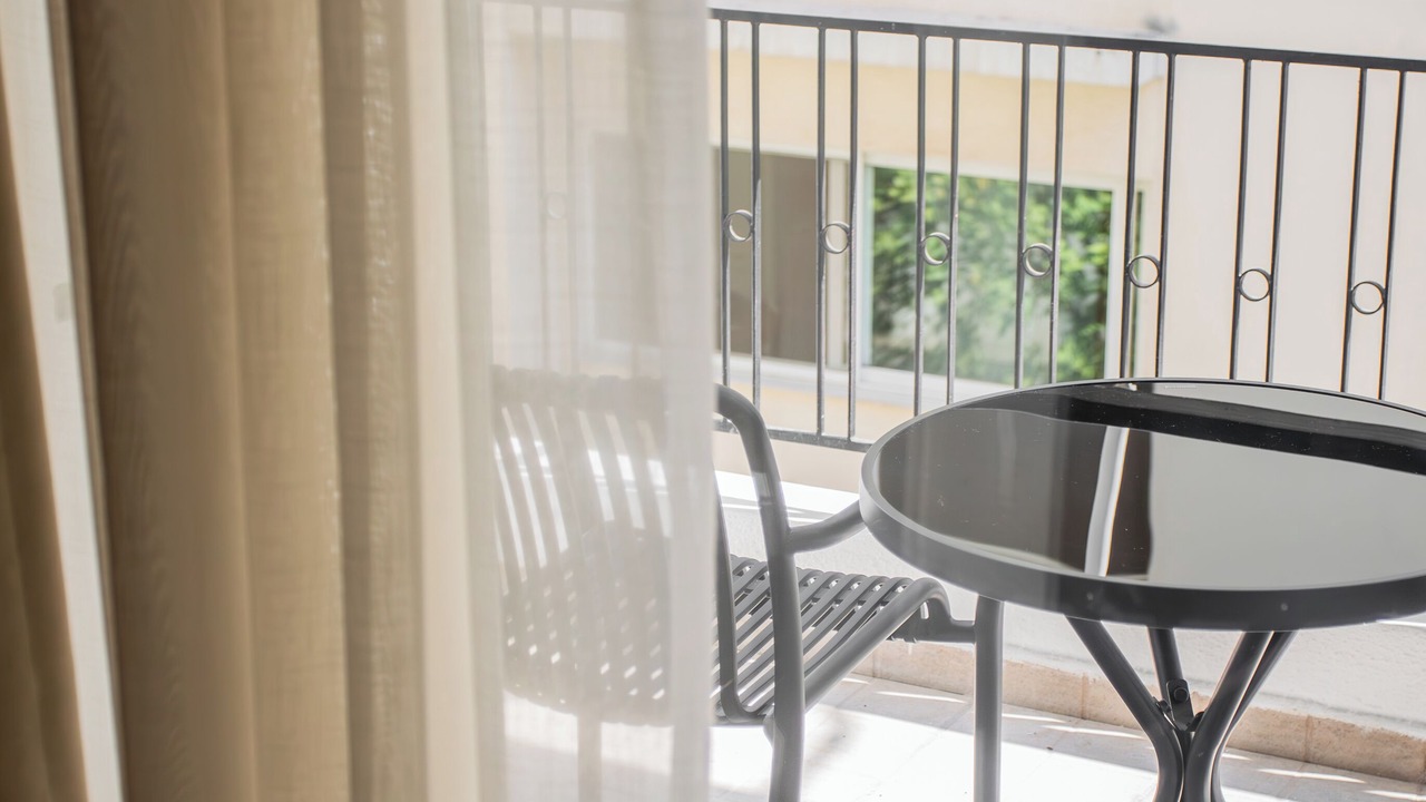 Photo of Patio Balcony in Filopappou