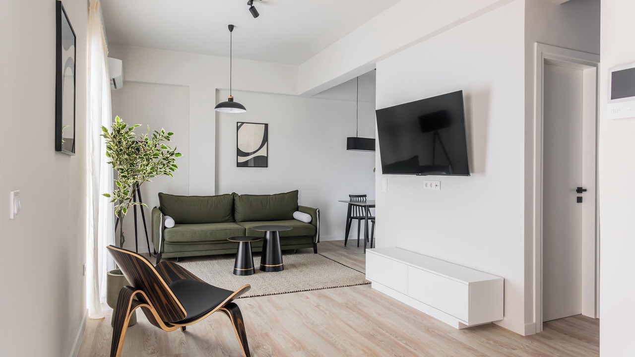 Photo of Livingroom in Filopappou