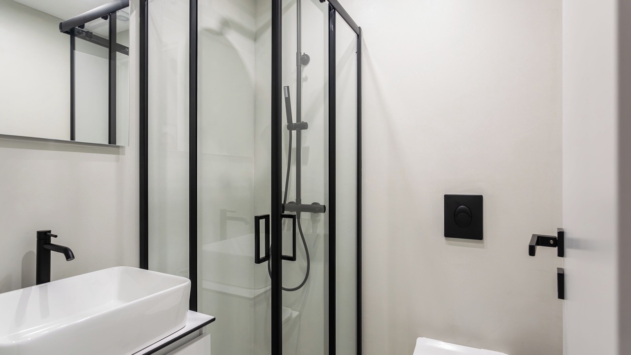 Photo of Bathroom in Filopappou
