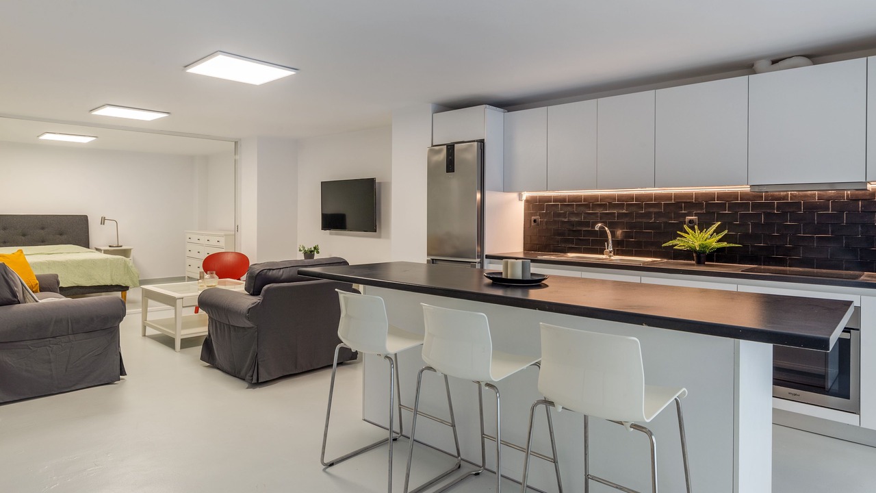 Photo of Kitchen in Filopappou