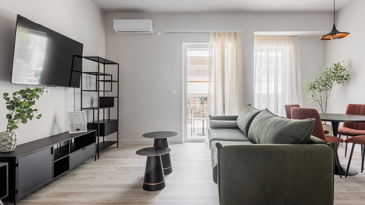 Photo of Livingroom in Filopappou