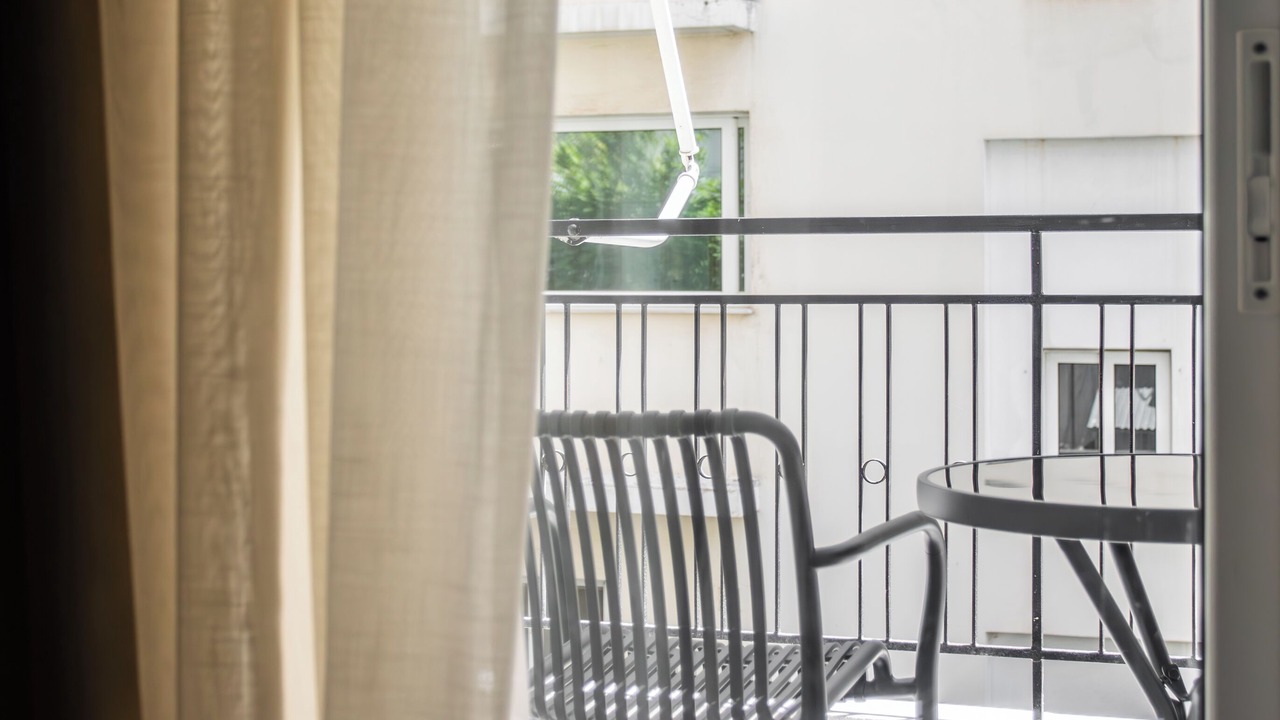 Photo of Patio Balcony in Filopappou