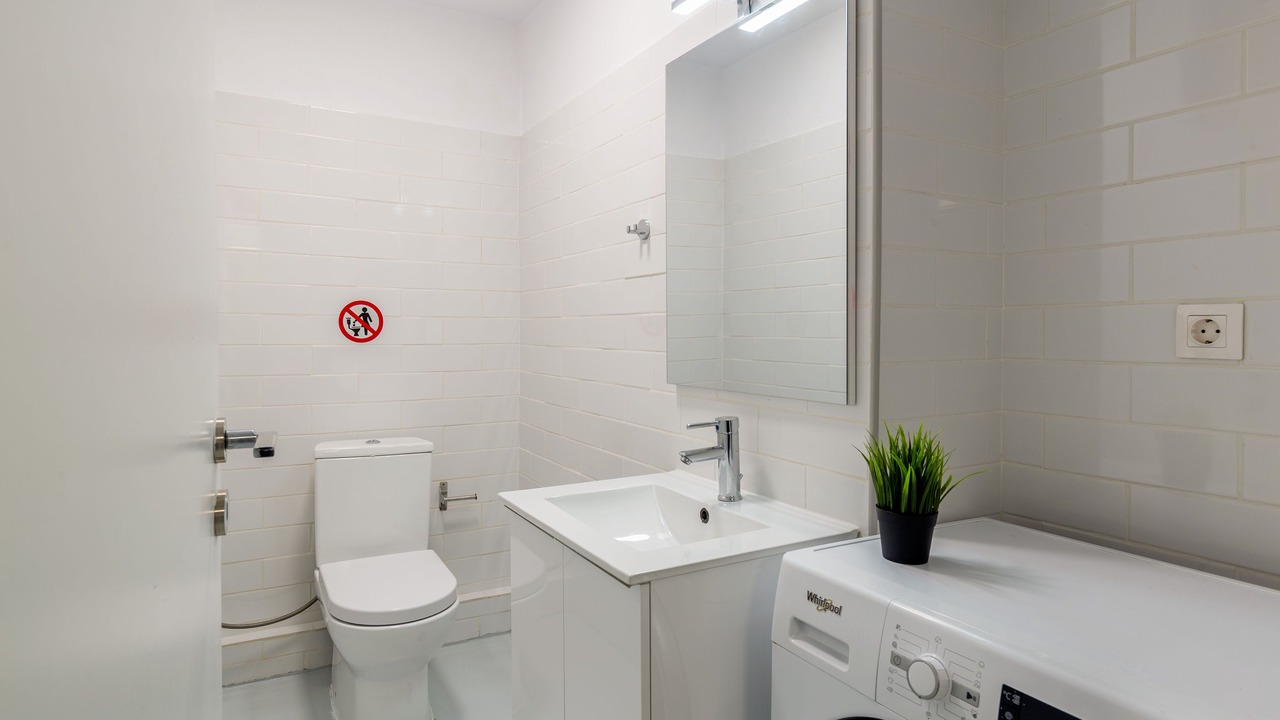 Photo of Bathroom in Filopappou
