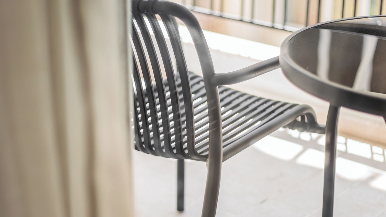 Photo of Patio Balcony in Filopappou