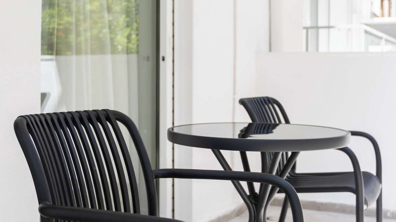 Photo of Patio Balcony in Filopappou