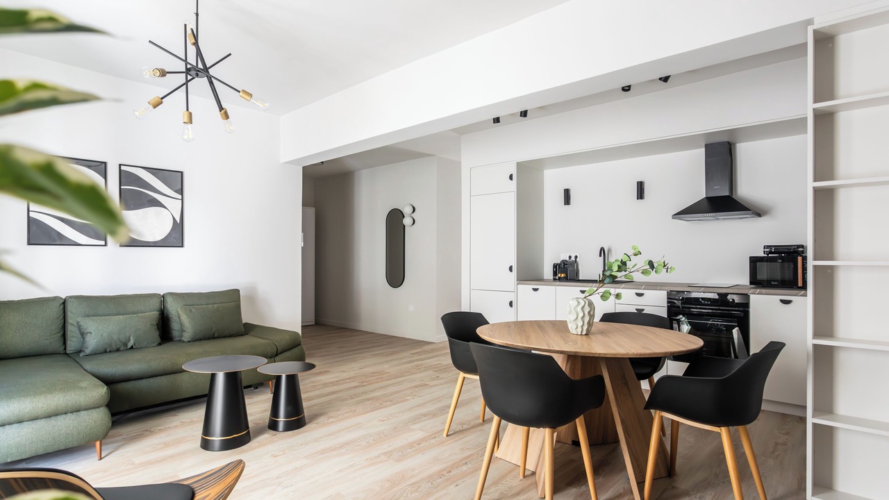 Photo of Livingroom in Filopappou